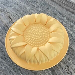 Sunflower Silicone Cake Mold